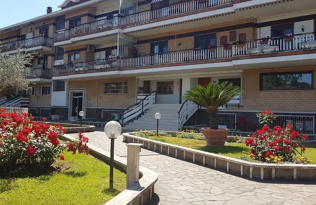 Mostacciano Roma IFO-1
